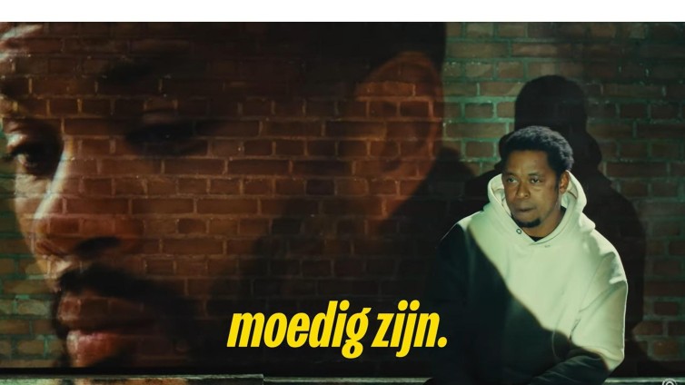 KNVB lanceert campagne Samen voor Kwetsbaarheid, met Typhoon en documentaire in 19 stadions